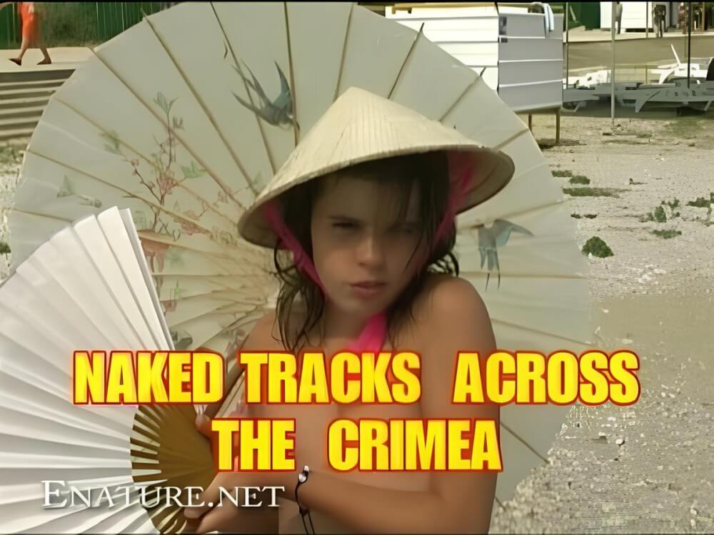 Enature - Naked Tracks Across the Crimea - Wearing less clothing is fashionable