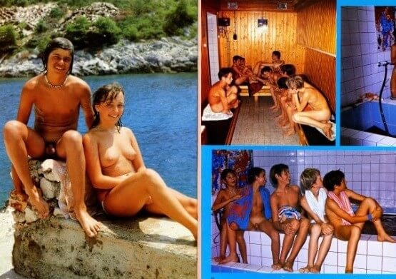 Jung und Frei Nr 22 - Nudism is freedom without limits