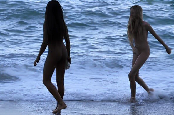 Premium Content # 52 - Nudism and naturism are based on naturalness and acceptance of ones body