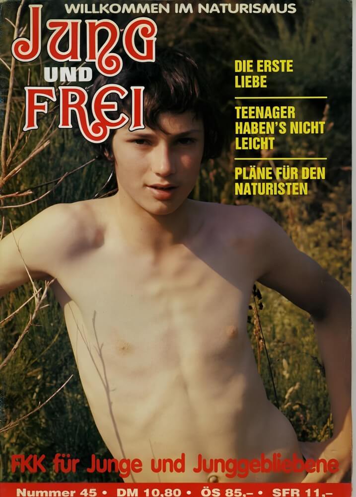Jung und Frei Nr 45 - Naturism as the meaning of life