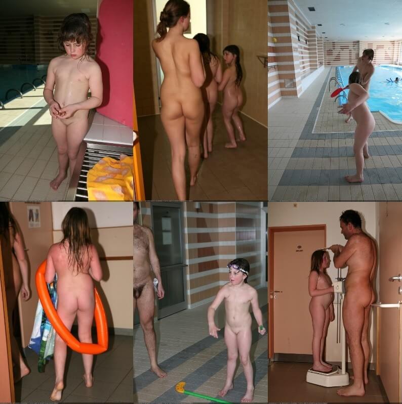Pool house pictures - Nudism helps you get rid of insecurities and clothes