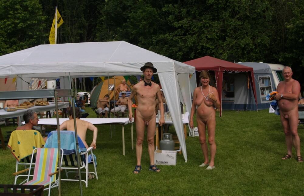 Holland Nature Home Stay pics - Nudism supports freedom of self-expression and individuality
