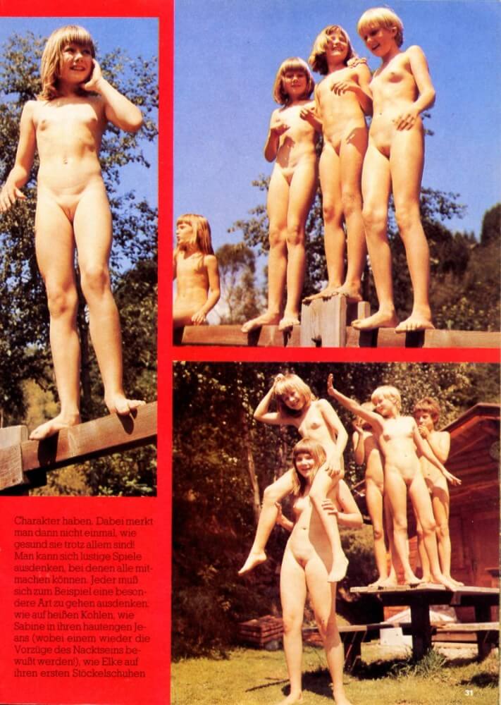 Jung und Frei Nr 9 - The true flourishing of a culture of naturalness