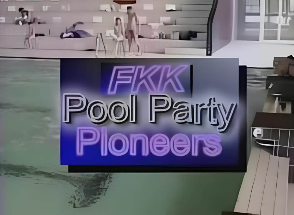Pool Party Pioneers video - Nudism helps improve health and boost self-confidence