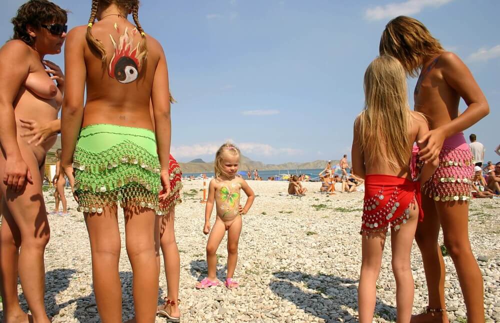 Pageant Model Profile One pics - Naturism helps accept everyones differences and unique qualities