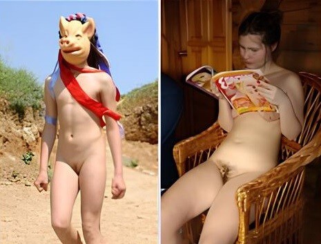 Nudists photo gallery # 2 - Nudism improves health and boosts self-esteem