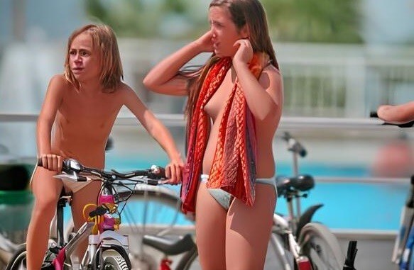 Water Locations Photo Set 3 - What is naturist tourism