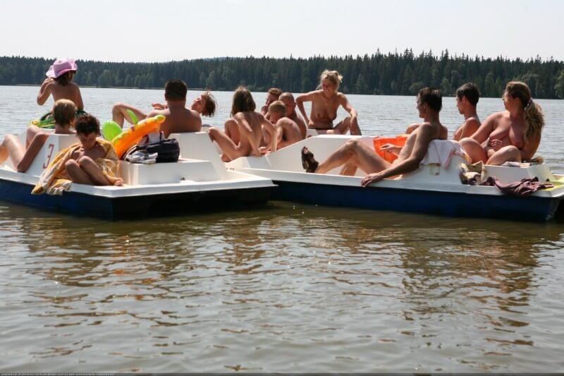 Naturis by LAKE FOREST FRIENDS - Simplicity is an important part of naturists lives