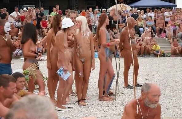 Premium Content # 41 - Naturism and nudism are a philosophy of respect