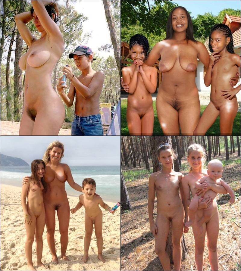 Premium nudism gallery # 3 - Nudity is perceived as a natural expression of life
