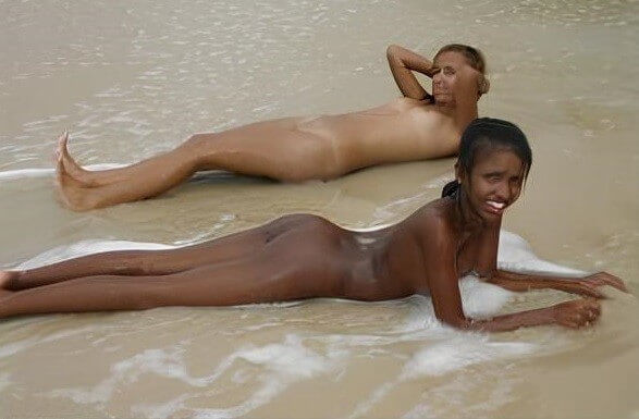 Brazilian Nudists # 1 pics - Nudity in nudism is a form of honesty with oneself
