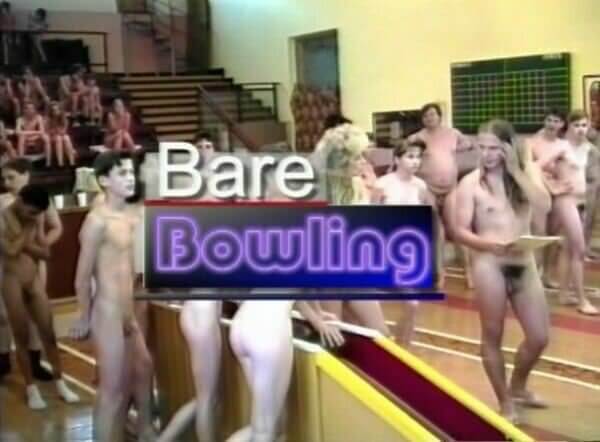 Enature - bare bowling - The practice of nudism helps overcome insecurities and overcome fears
