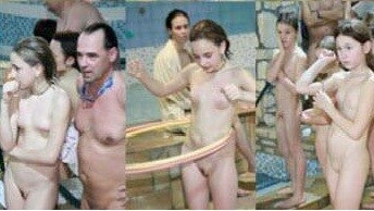 Games, competitions and entertainment for nudists in the pool: photo report - Nature provides the energy and strength for life, and well simply be naked