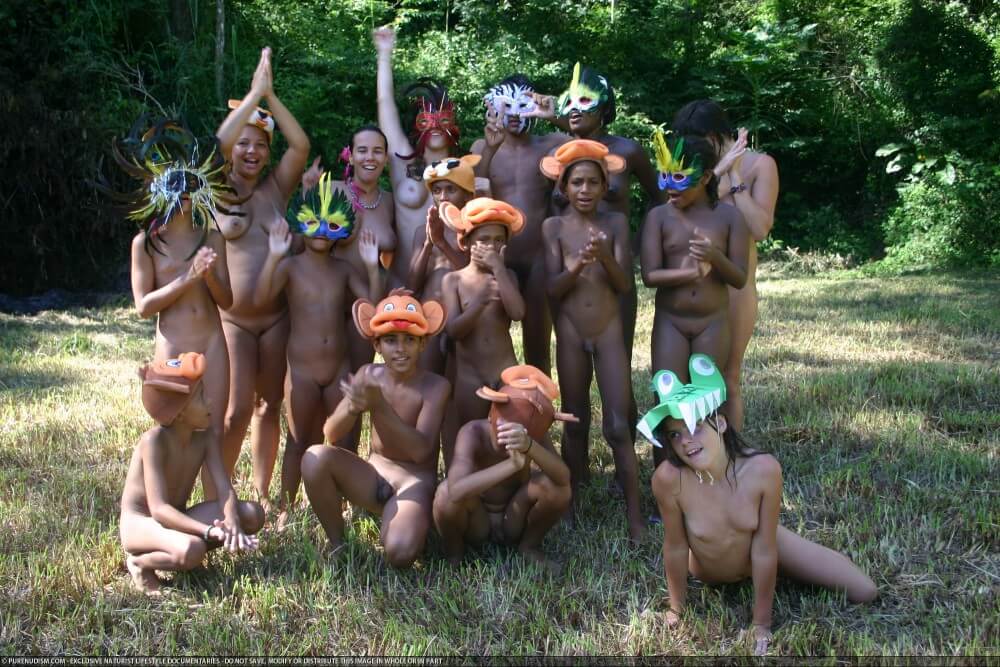 Brazilian Nudists hot gallery 2 - Nudism is part of life