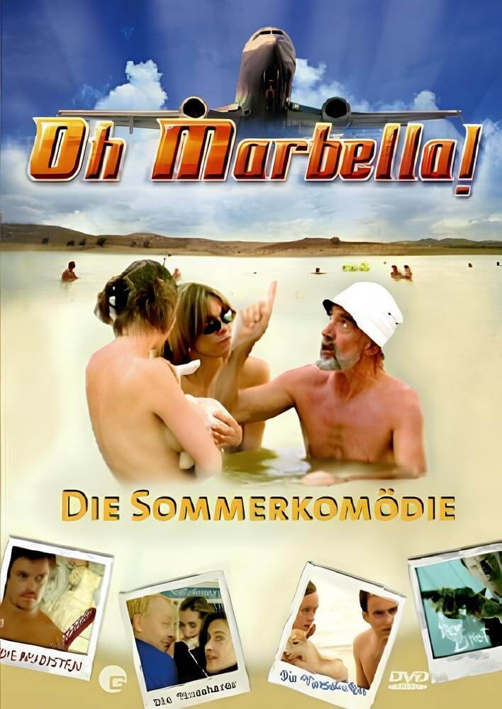 Oh Marbella film - Complete Natural Nudity
