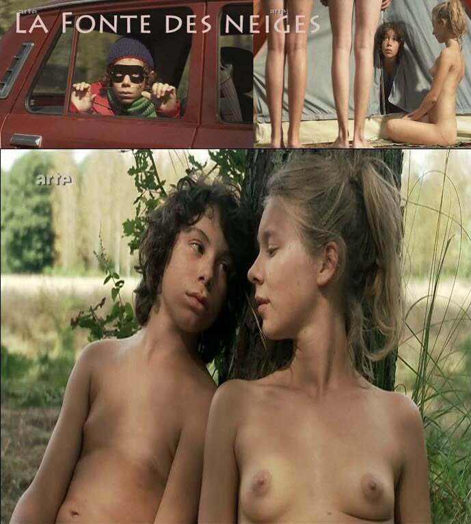 La fonte des neiges - France movies [en. sub] - Support and mutual understanding are important in the nudism movement