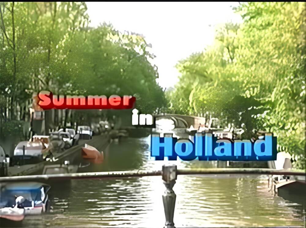 Nudism in Holland - Freedom and naturalness are the core principles of naturism and nudism