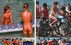 Naturism photo gallery # 12 - Nudism is freedom without limits