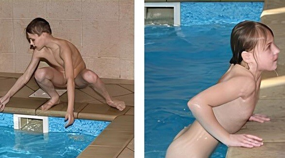 Naturism photo gallery # 5 - Living in harmony and tranquility is the goal of naturists