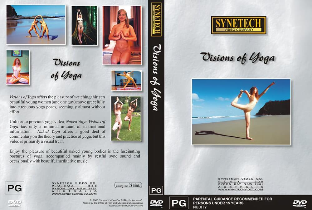 Synetech - visions of yoga - Rejecting Swimsuits