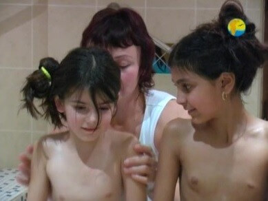 Naturist Freedom: Girls In Sauna upd - This is how naturism culture manifests itself