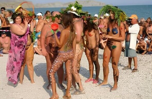 Premium Content # 34 - A slight inclination toward nudism