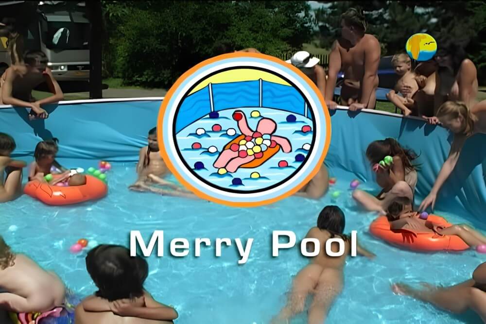 Naturist Freedom: Merry Pool - Benefits of naturist recreation and harmony with nature