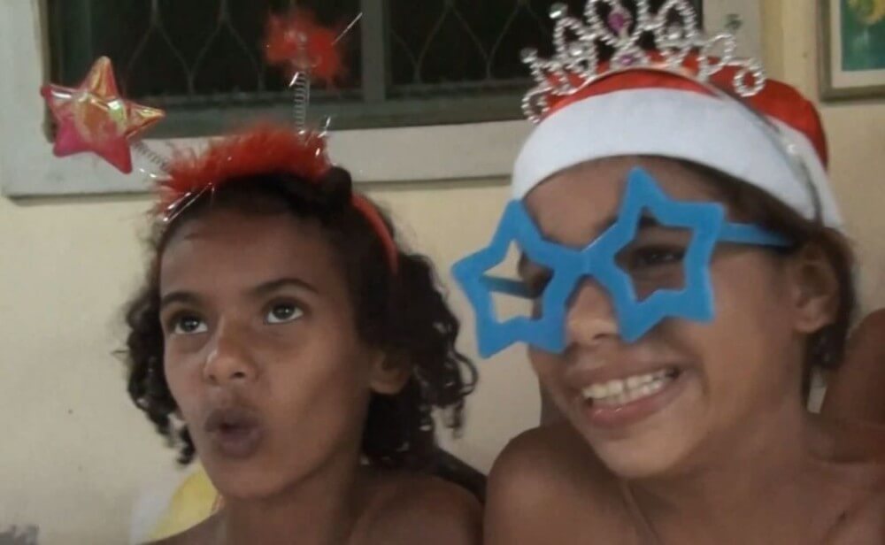 Brazilian Christmas Part 3 Full HD - Love for oneself and nature as the foundation of naturism