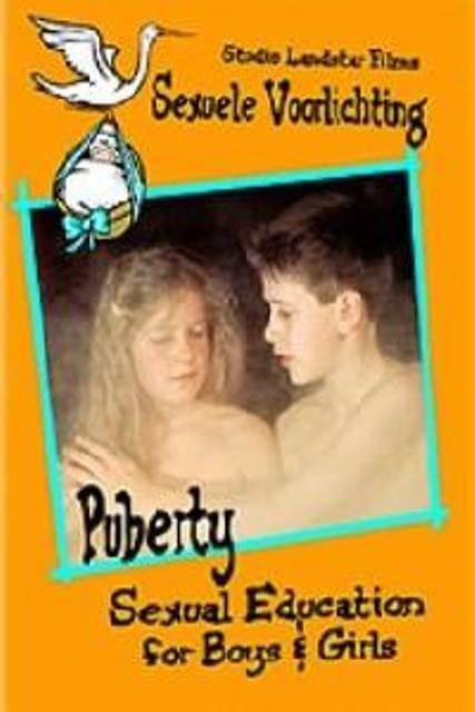 Puberty Sexual Education for Boys and Girls NL 1991 - Nudity in naturism is an expression of respect for oneself and the world around us