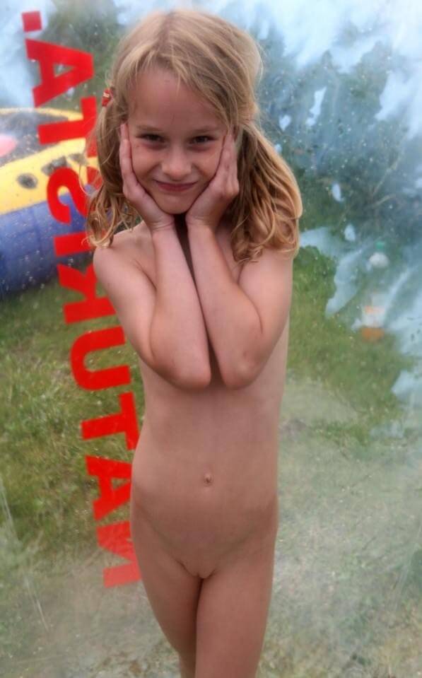 Outdoor nudist photography - Only nudism and nothing else