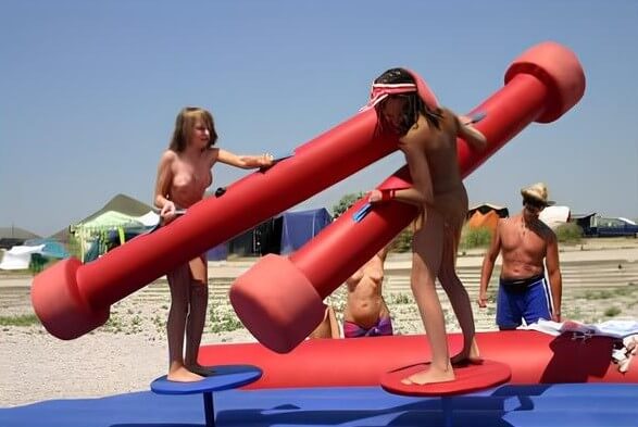 Premium Content # 32 - Nudism has an ancient history
