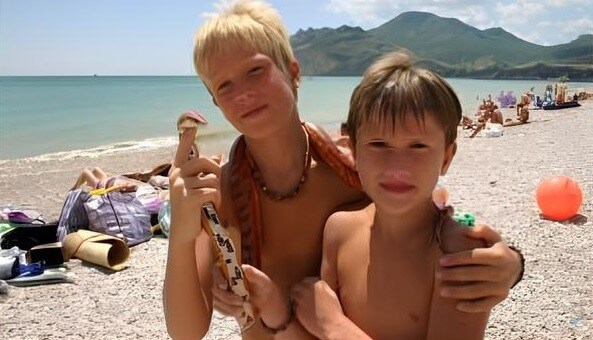 Premium Content # 23 - Naturists value tranquility and peace