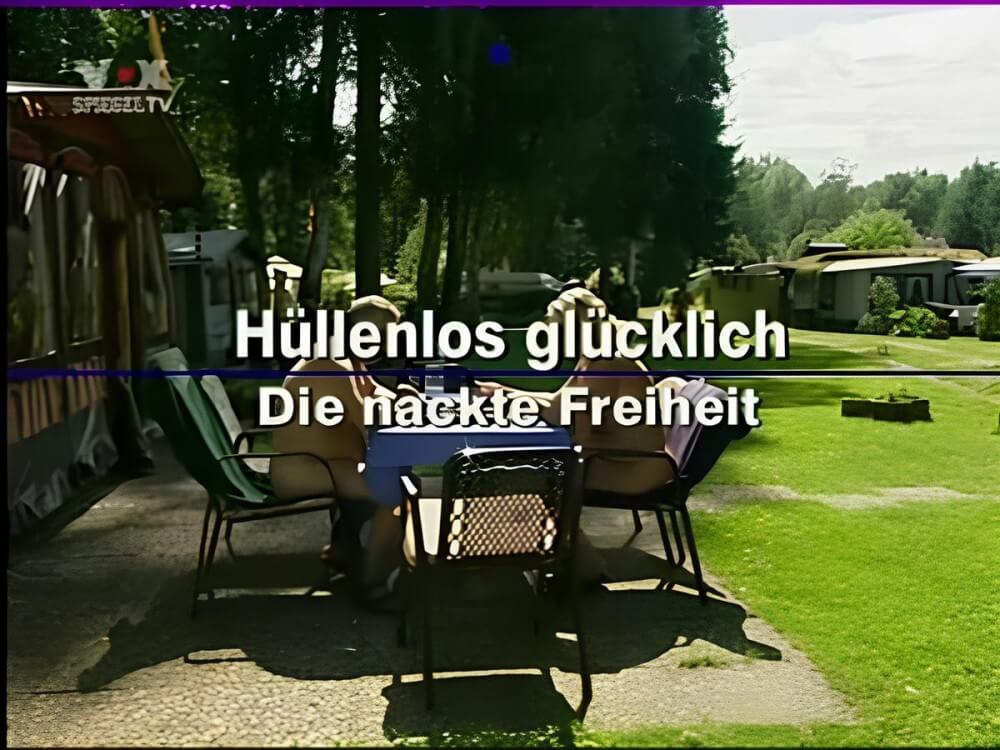 Hüllenlos glücklich Die nackte Freiheit - Nudism as a way to overcome body image issues and stereotypes
