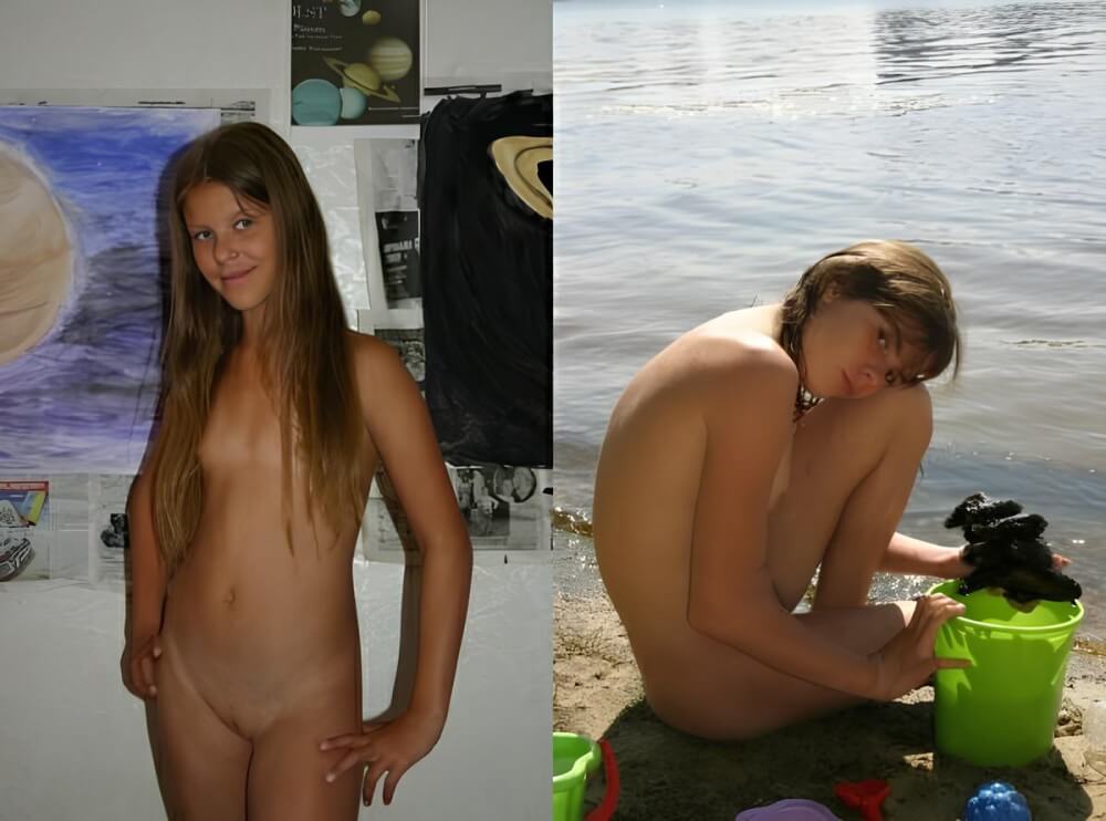 Collection of materials about naturism - Naturists love openness and freedom