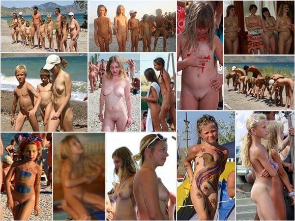 Naturism photo gallery # 46 - Nudity helps you feel free