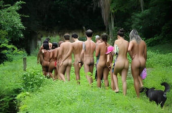 Lush Green Travels photos - A naturist values sincerity, as well as honesty and openness