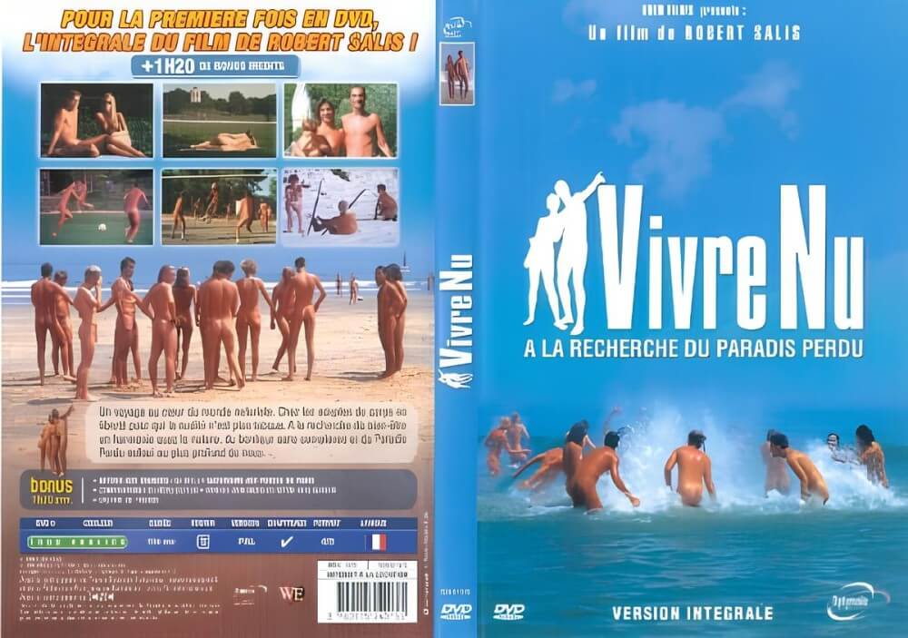 Enature - VivreNu - It is a philosophy based on trust and respect for the naked body and nature