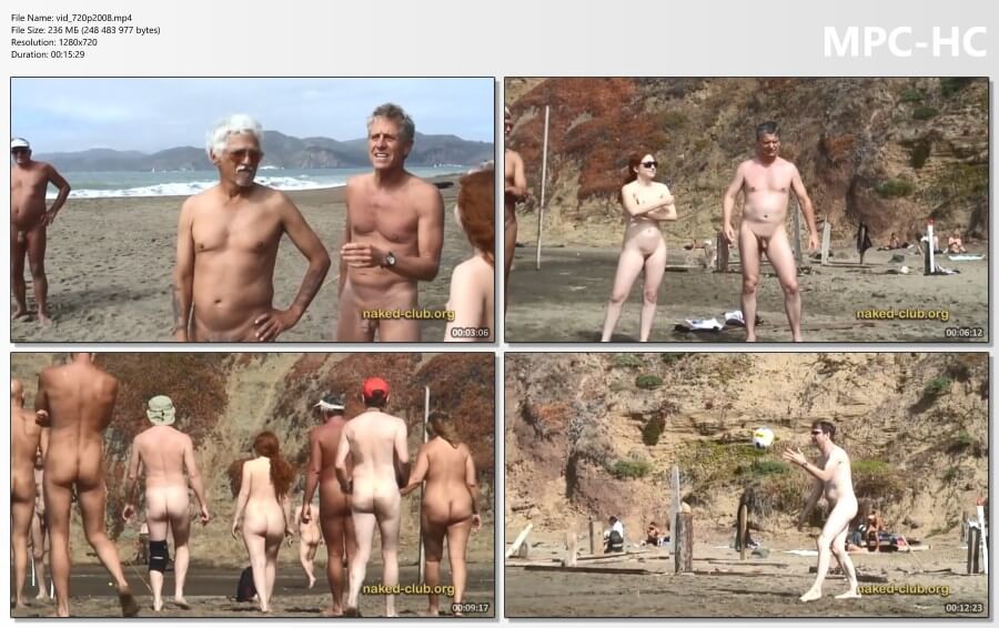 Olympics 2008 nudist games san francisco HD - It helps people understand that the naked body is not an object to be judged