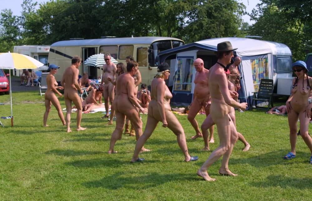 Holland Green Relaxations photos - Joy and pleasure are part of the nudist experience