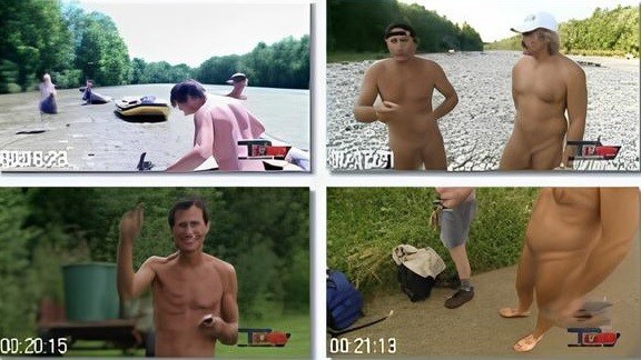 Wir sind so frei! Nacktkult in Deutschland - Delegation of European Nudists