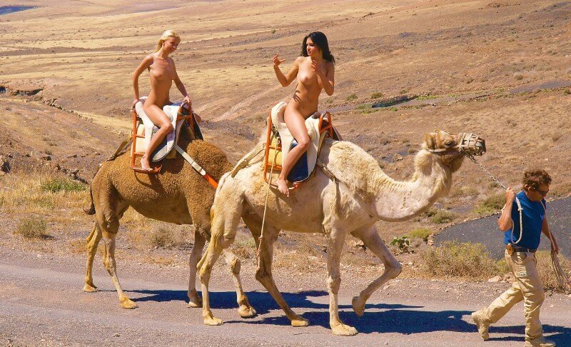 Funny Moments Life pics - Only nudism and nothing else
