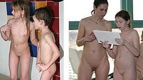 In the pool photos - Naturism and nudism as a path to spiritual balance and inner peace
