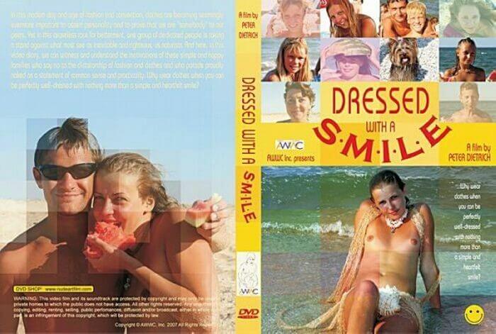 AWWC – Dressed With A Smile - Nudist festivals are beautiful