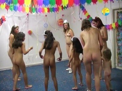 Naturist Freedom: Princess - European Delegation of Body Freedom Advocates