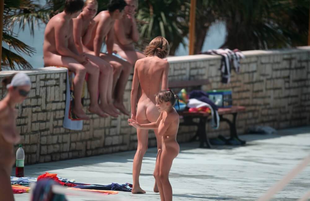 Ledge Group Naturists pics - The practice of naturism promotes inner harmony and peace