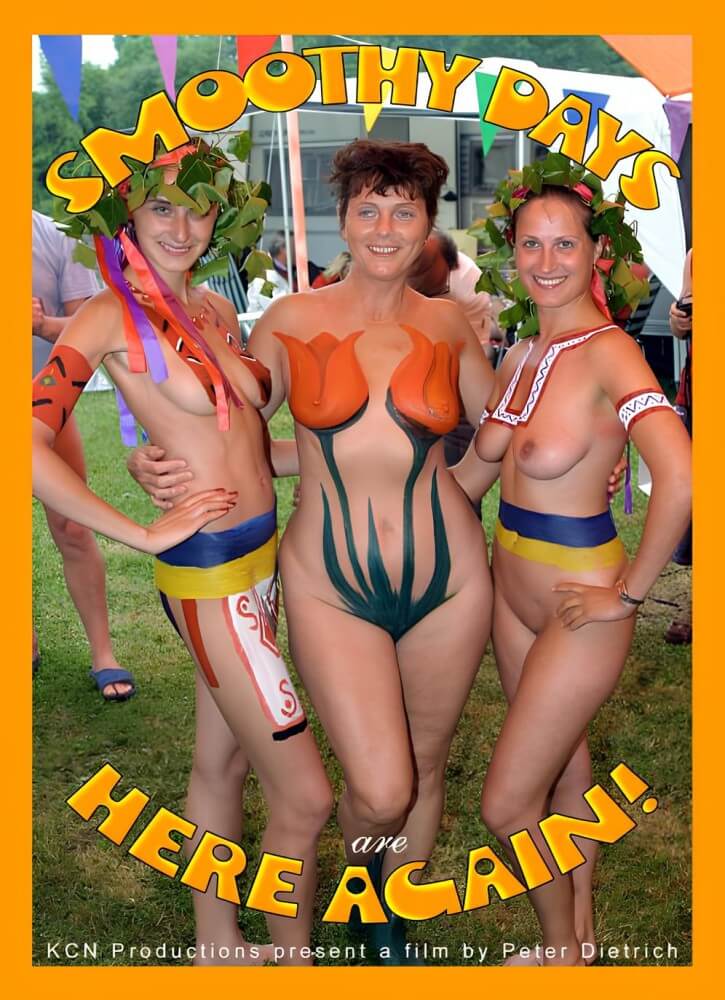 Enature - Smoothy days and here again - Connoisseurs of naturism choose nature