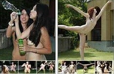 Naturism photo gallery # 47 - Naturism as a way to connect with nature and achieve inner harmony