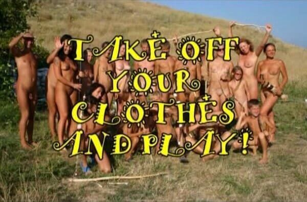 Enature - Take Off Your Clothes and Play - Naturist practices help us understand that the body is part of nature and its beauty