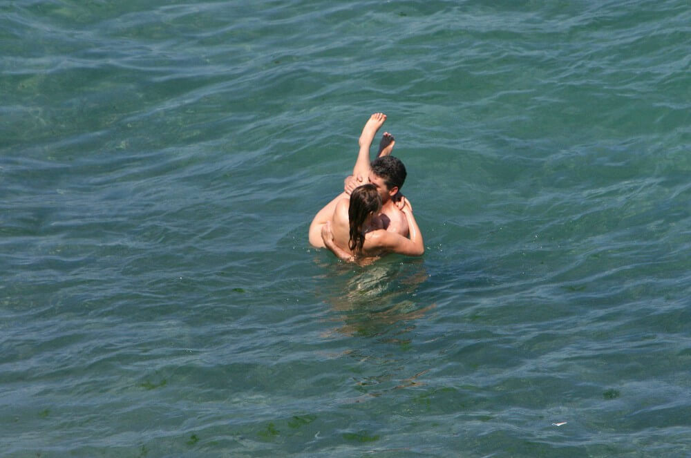Bulgarian Nudist Couple pics - Nudism and naturism value harmony and balance