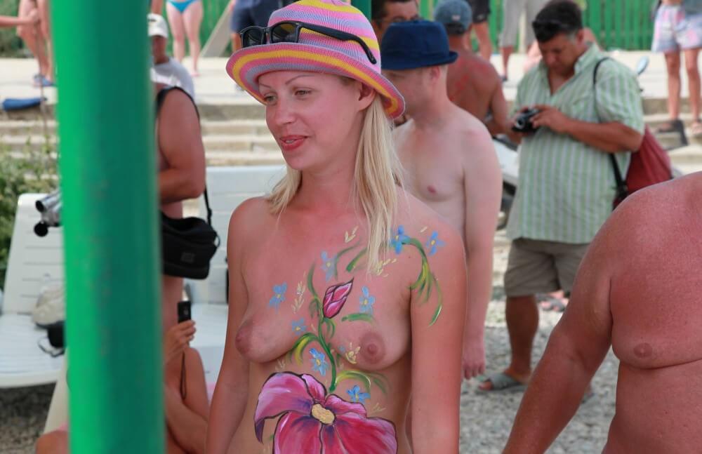 Neptune Grandpa Masters pics - Respect for one another and for the natural world are key principles of nudism and naturism